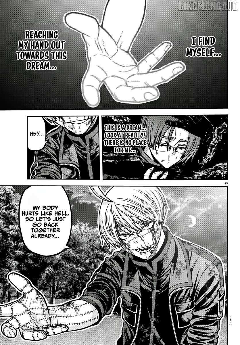 Read Tougen Anki EN Manga Online