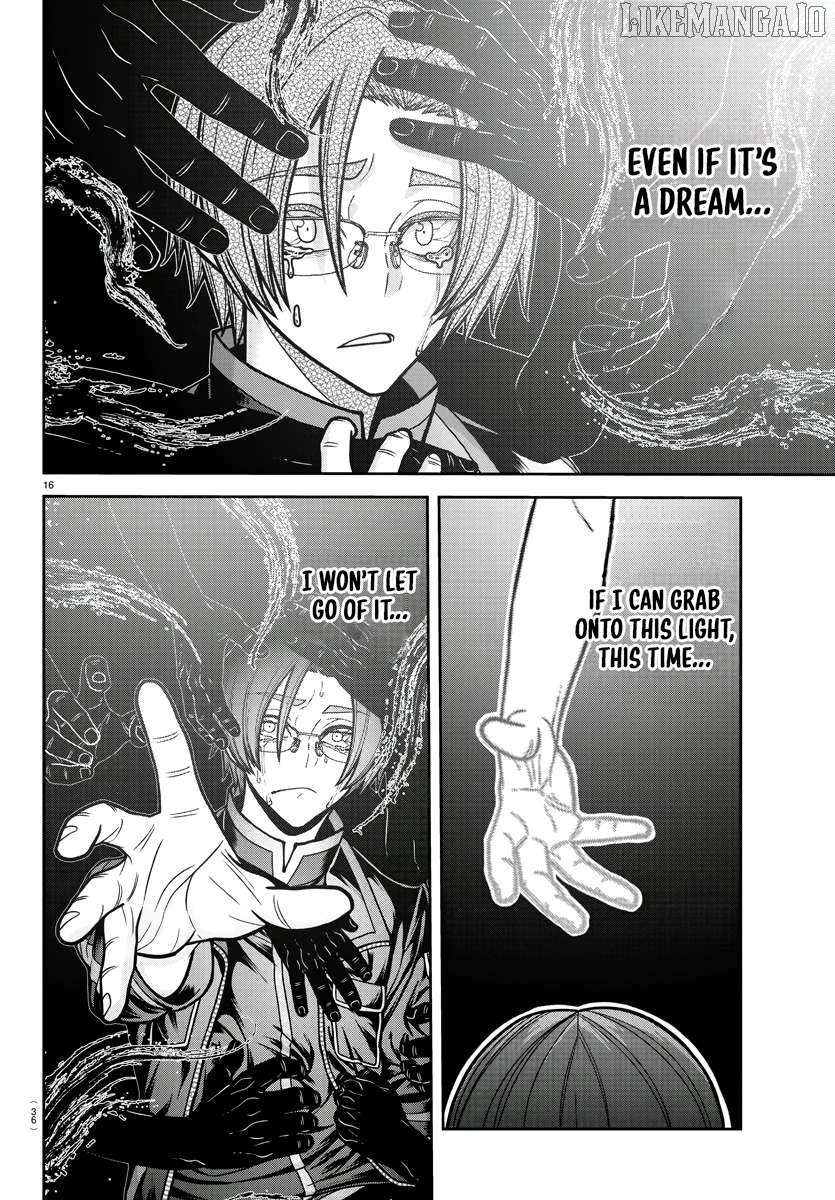 Read Tougen Anki EN Manga Online