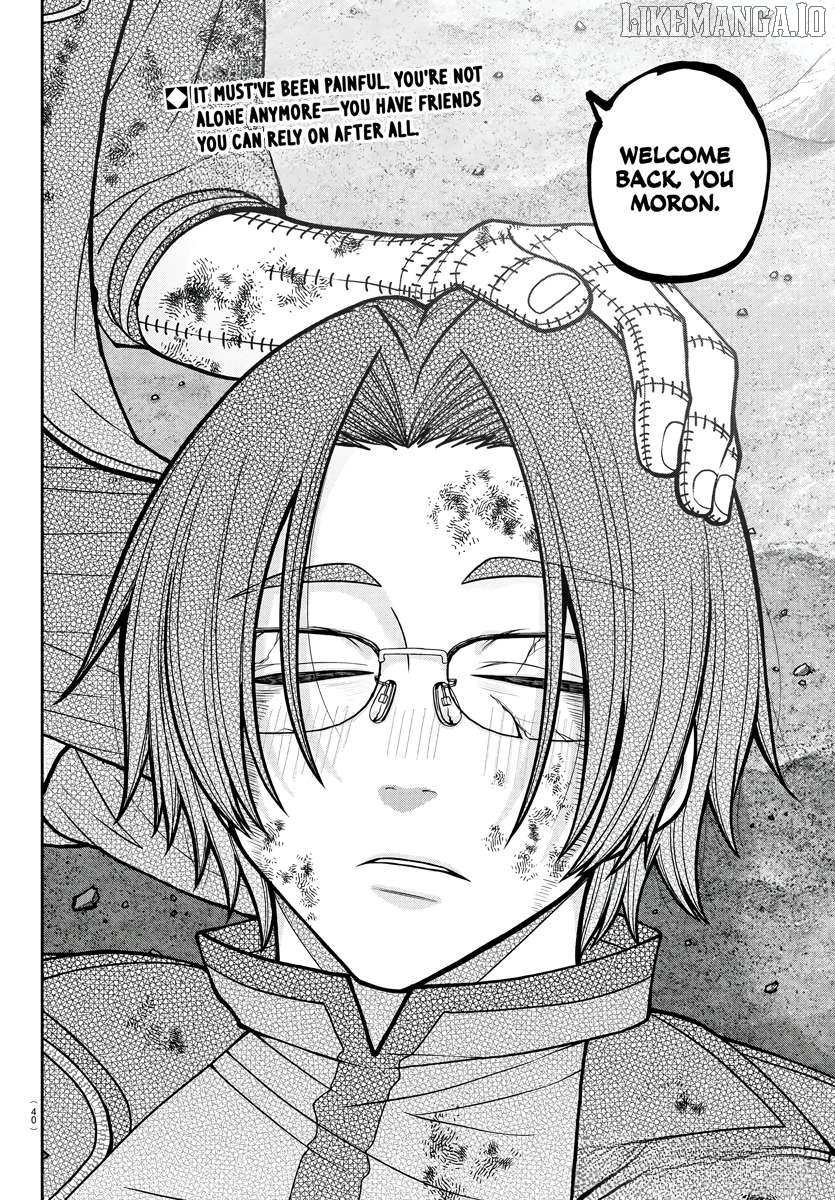 Read Tougen Anki EN Manga Online
