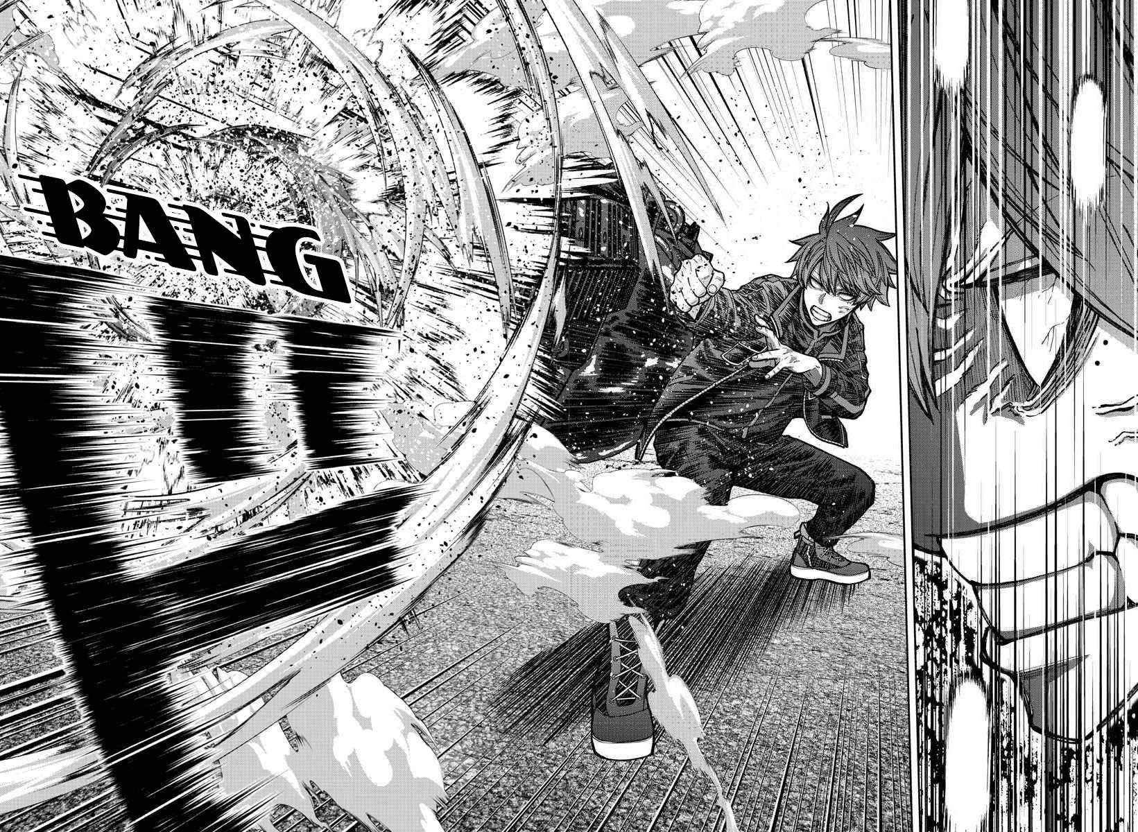 Read Tougen Anki EN Manga Online