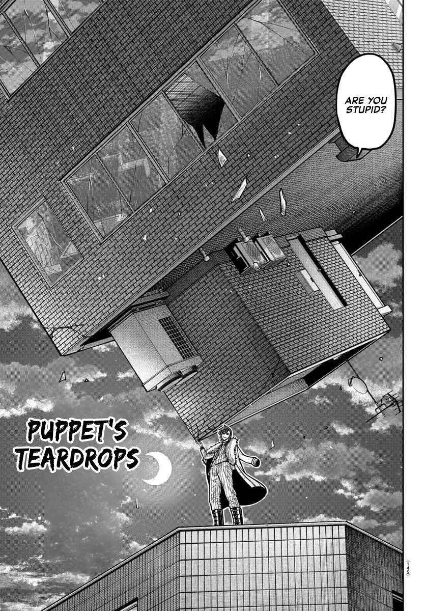 Read Tougen Anki EN Manga Online