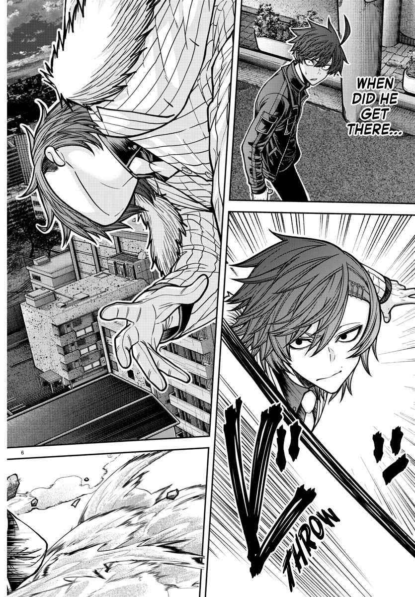 Read Tougen Anki EN Manga Online