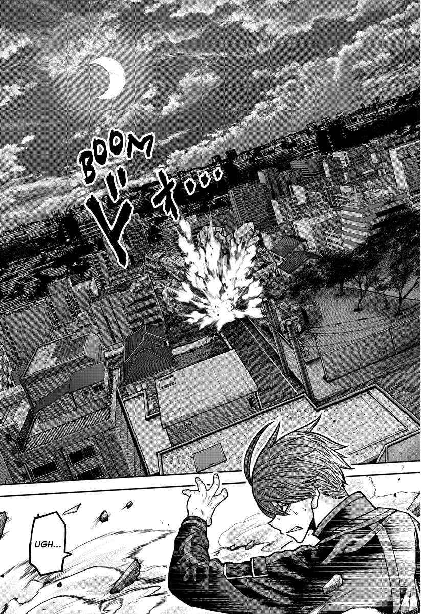 Read Tougen Anki EN Manga Online