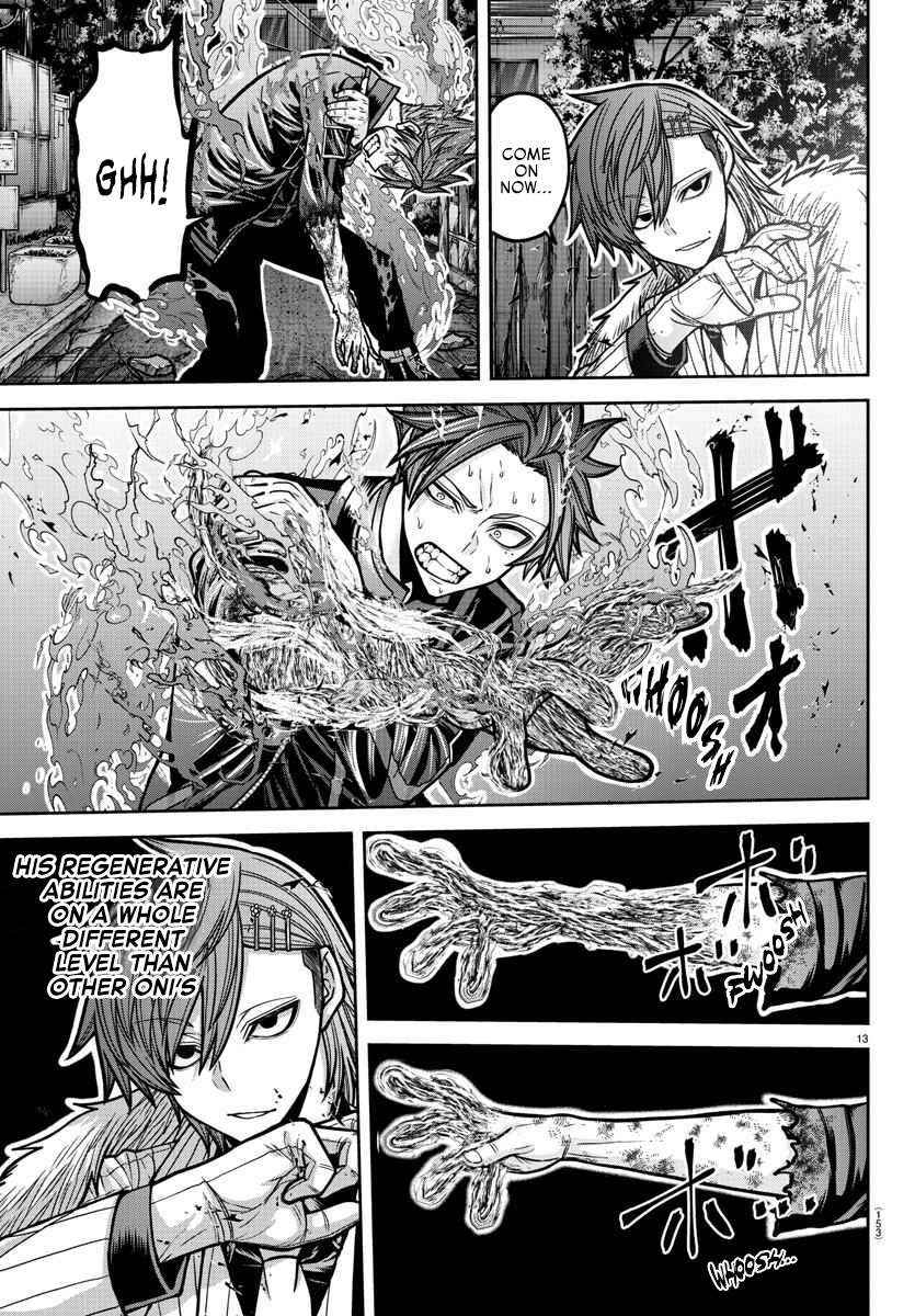 Read Tougen Anki EN Manga Online