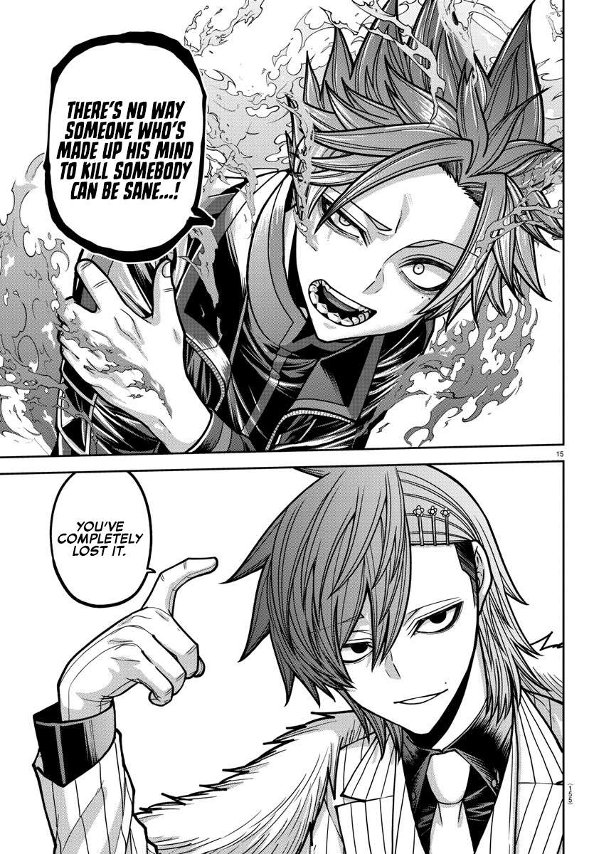 Read Tougen Anki EN Manga Online
