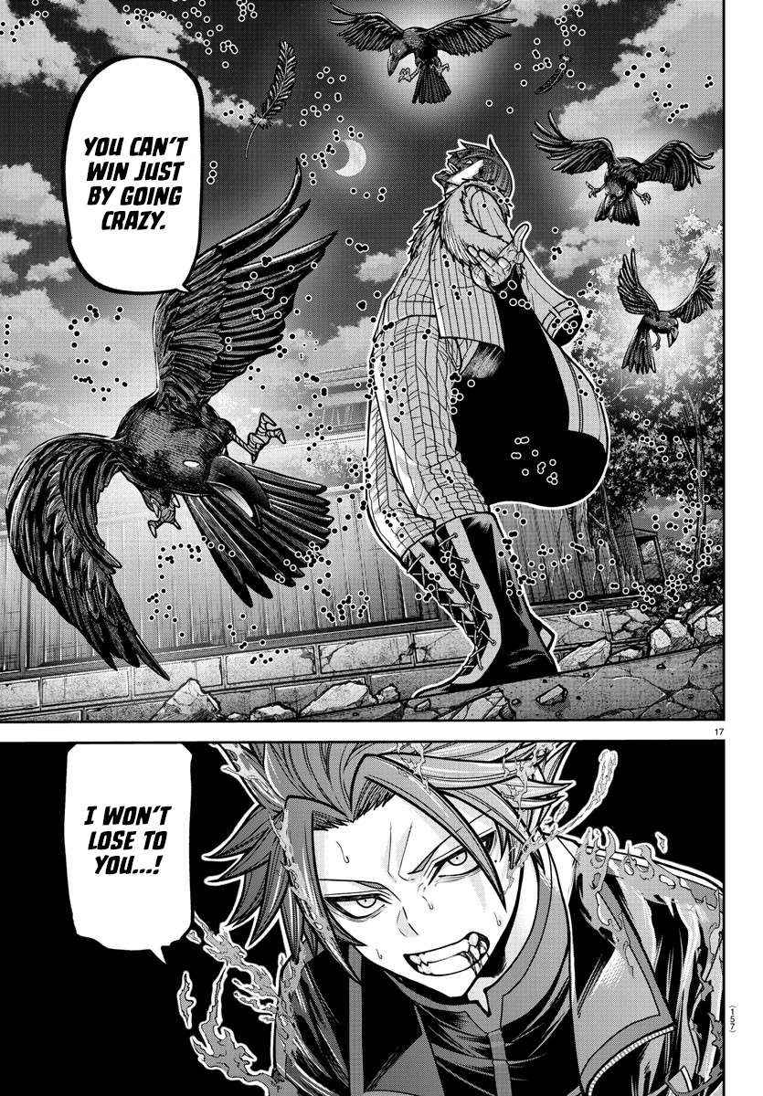 Read Tougen Anki EN Manga Online