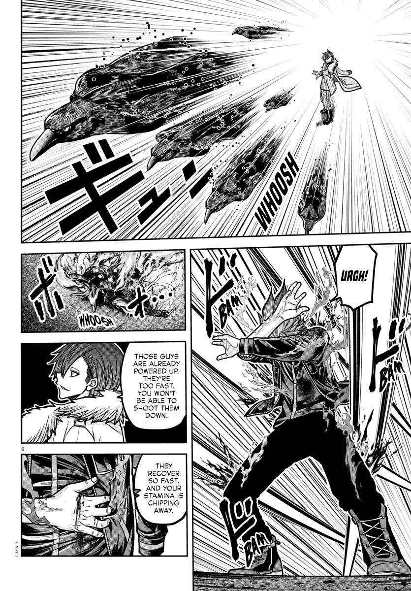 Read Tougen Anki EN Manga Online