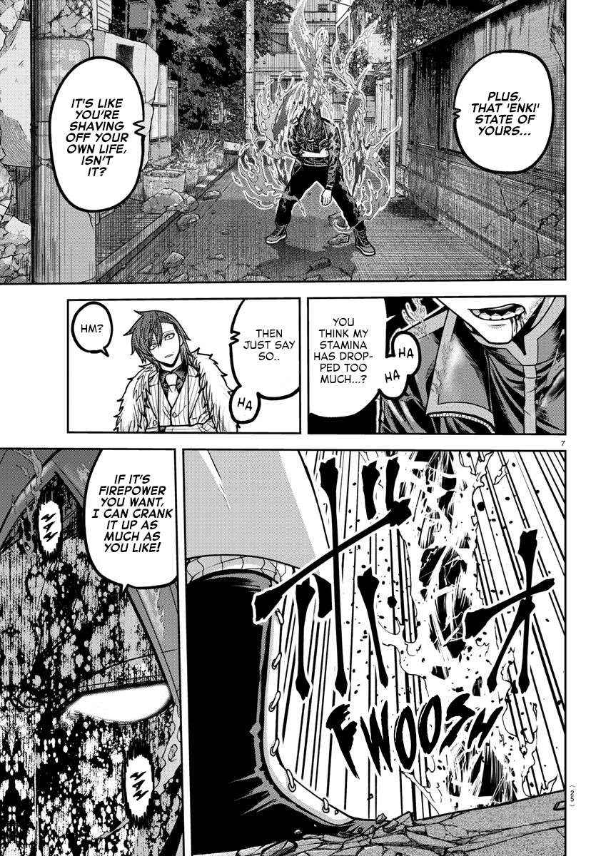Read Tougen Anki EN Manga Online