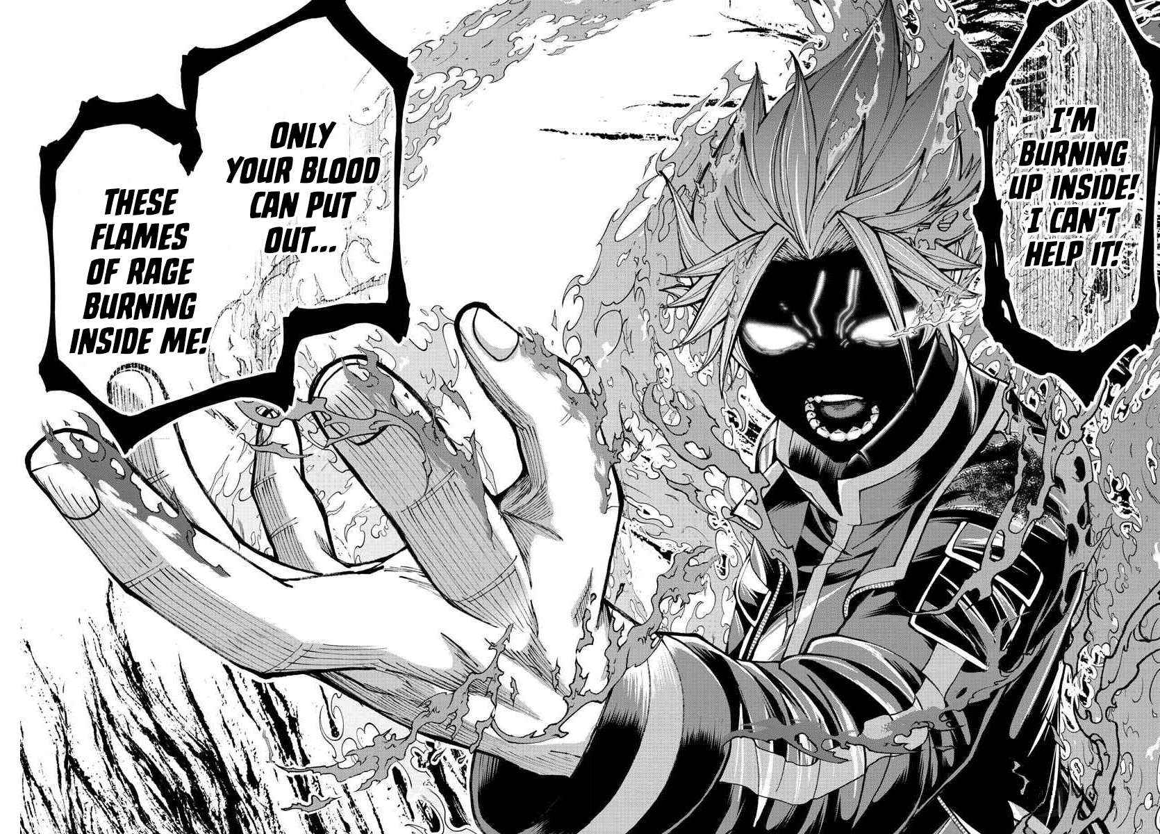 Read Tougen Anki EN Manga Online