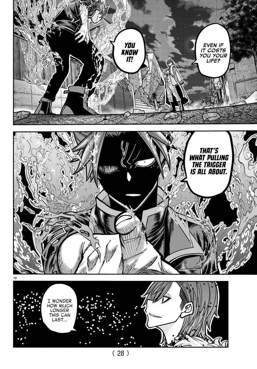 Read Tougen Anki EN Manga Online