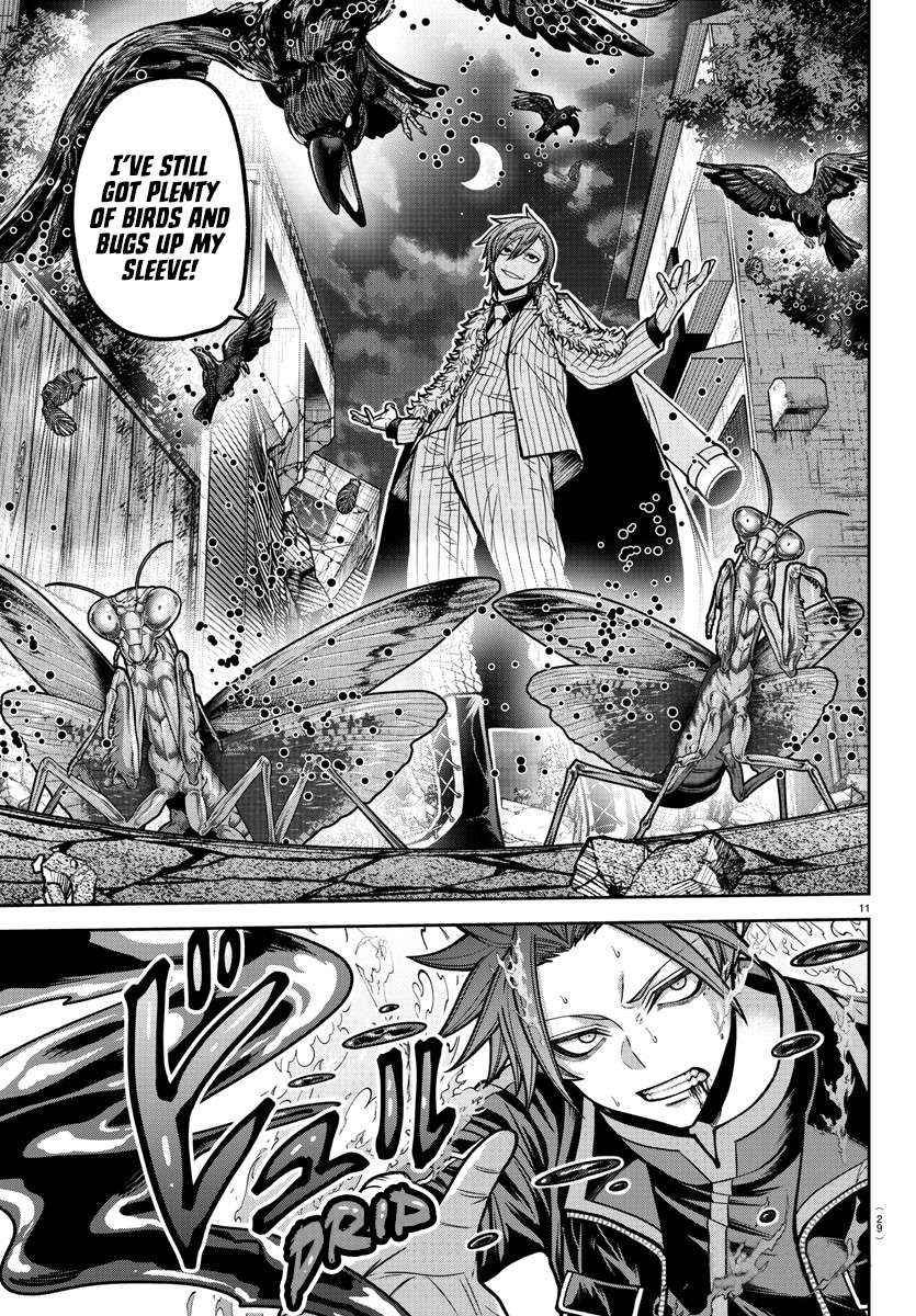 Read Tougen Anki EN Manga Online