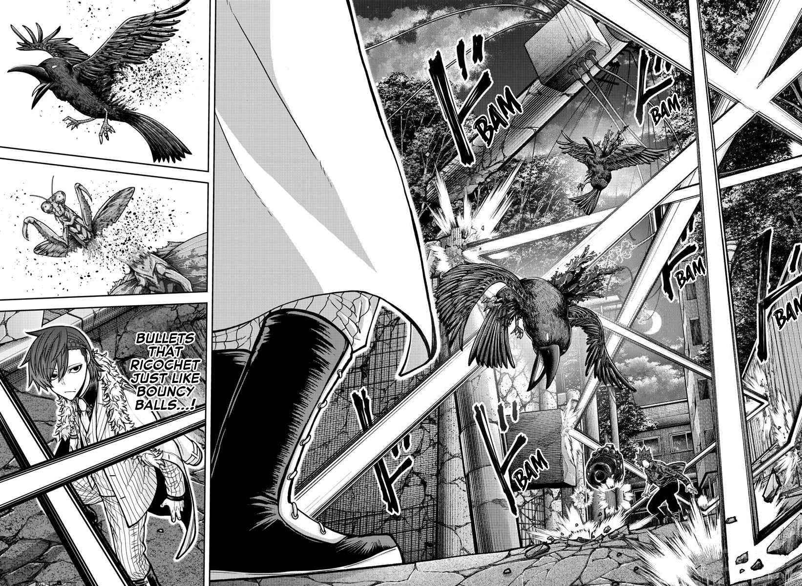 Read Tougen Anki EN Manga Online