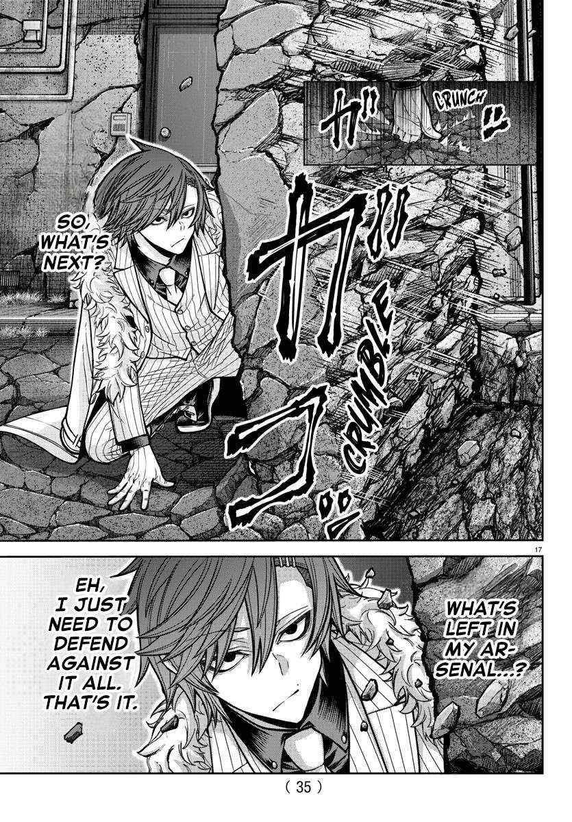 Read Tougen Anki EN Manga Online