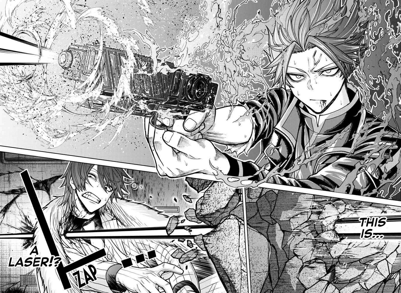 Read Tougen Anki EN Manga Online