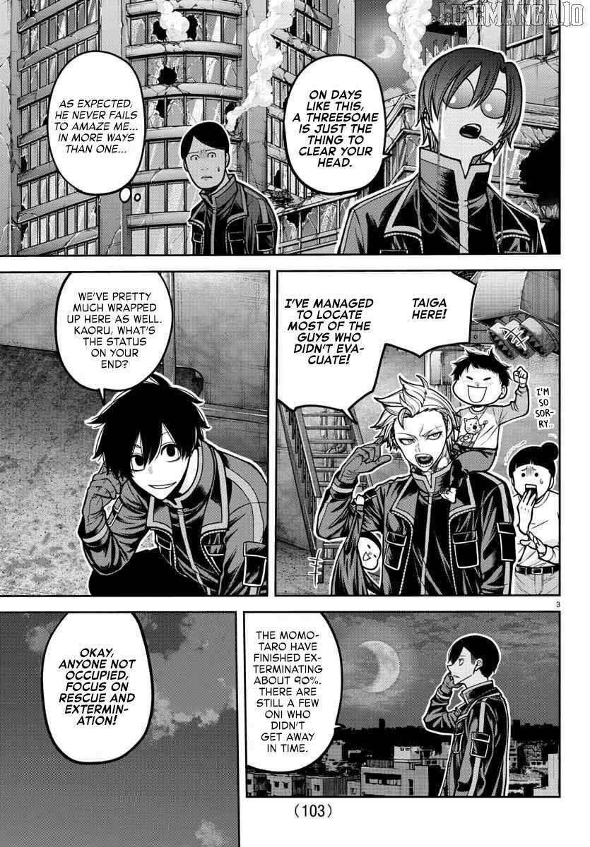 Read Tougen Anki EN Manga Online
