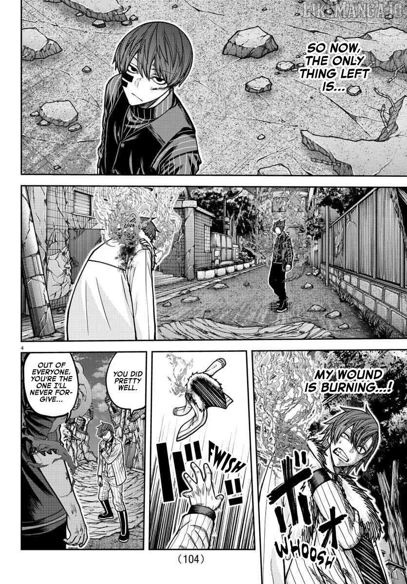Read Tougen Anki EN Manga Online