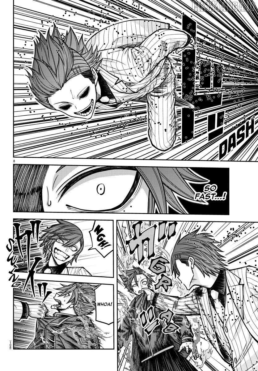 Read Tougen Anki EN Manga Online