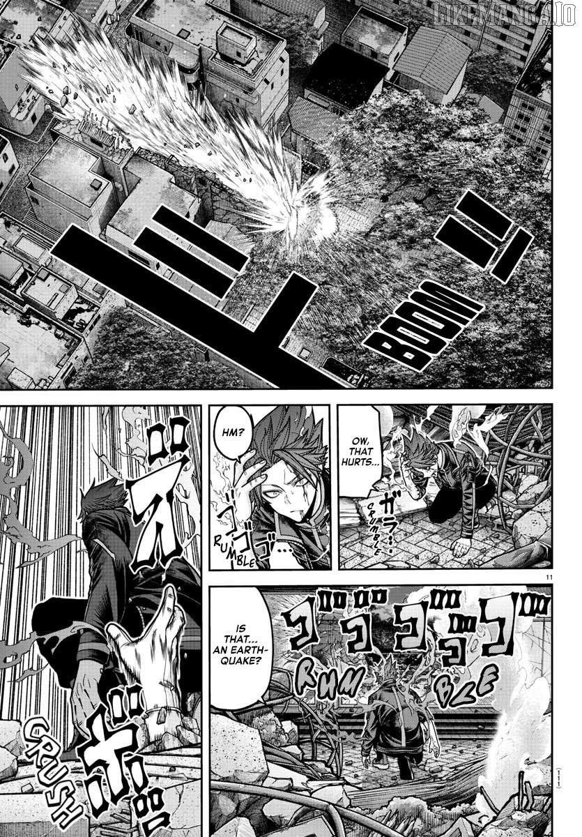 Read Tougen Anki EN Manga Online