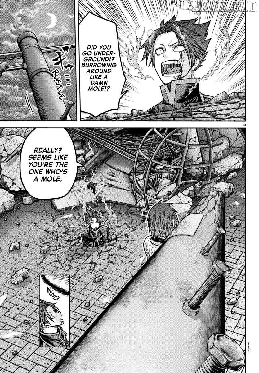 Read Tougen Anki EN Manga Online