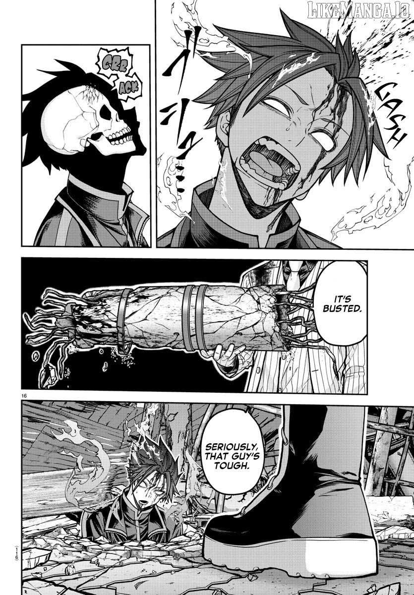 Read Tougen Anki EN Manga Online