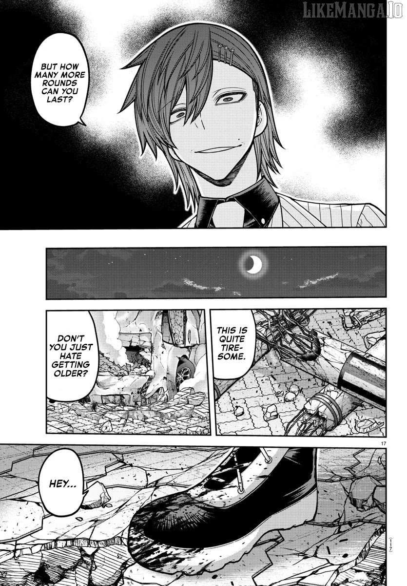 Read Tougen Anki EN Manga Online