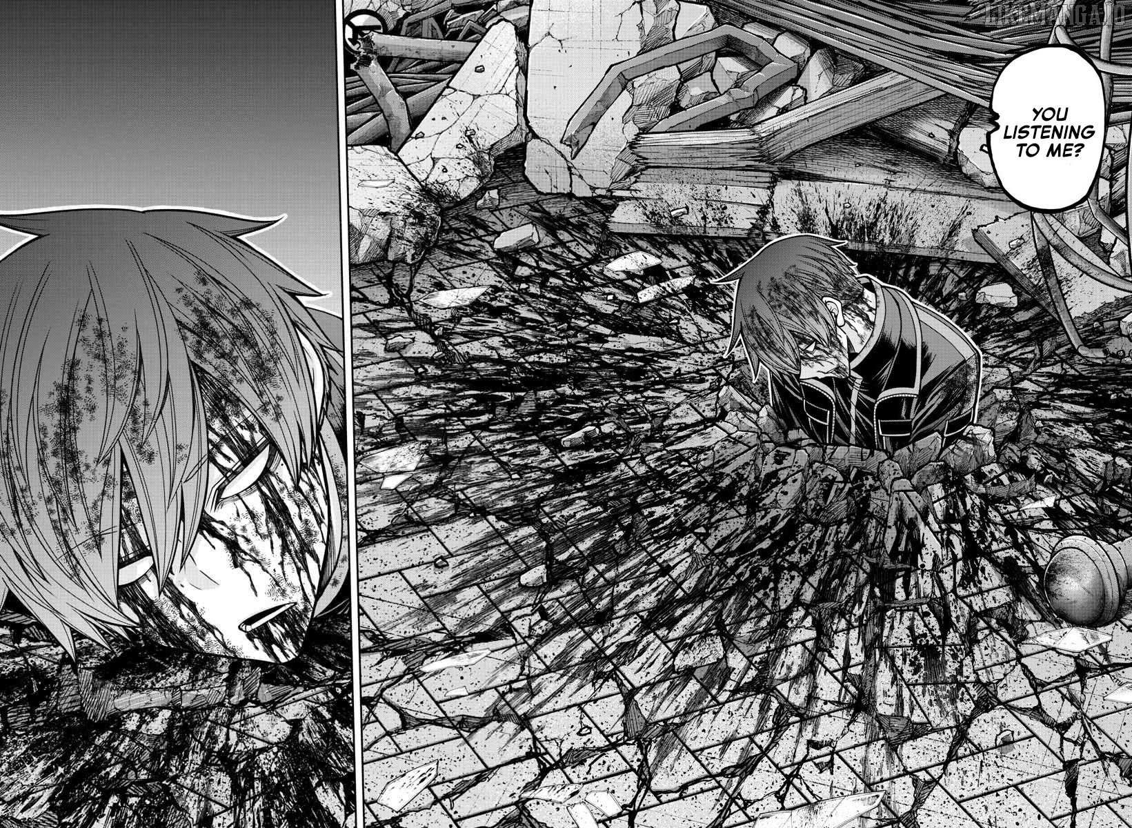 Read Tougen Anki EN Manga Online