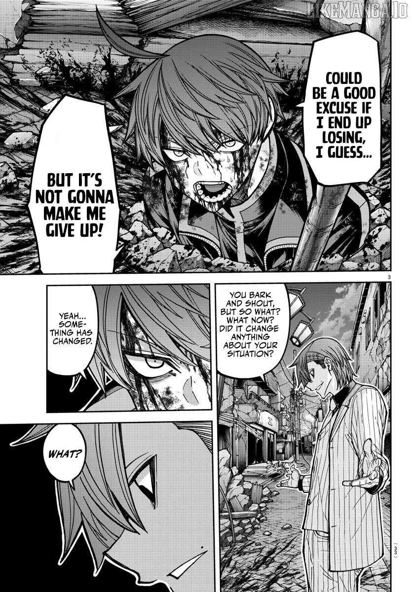 Read Tougen Anki EN Manga Online