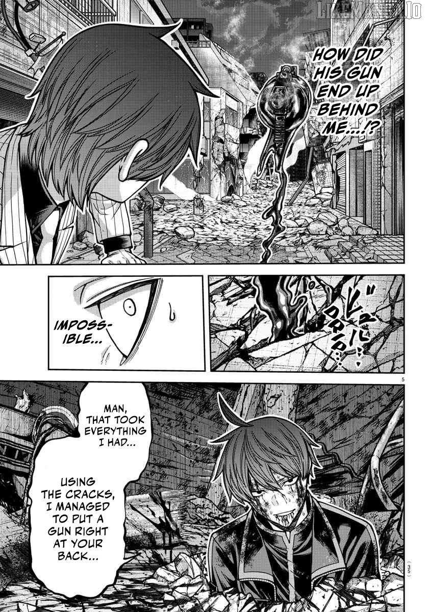 Read Tougen Anki EN Manga Online