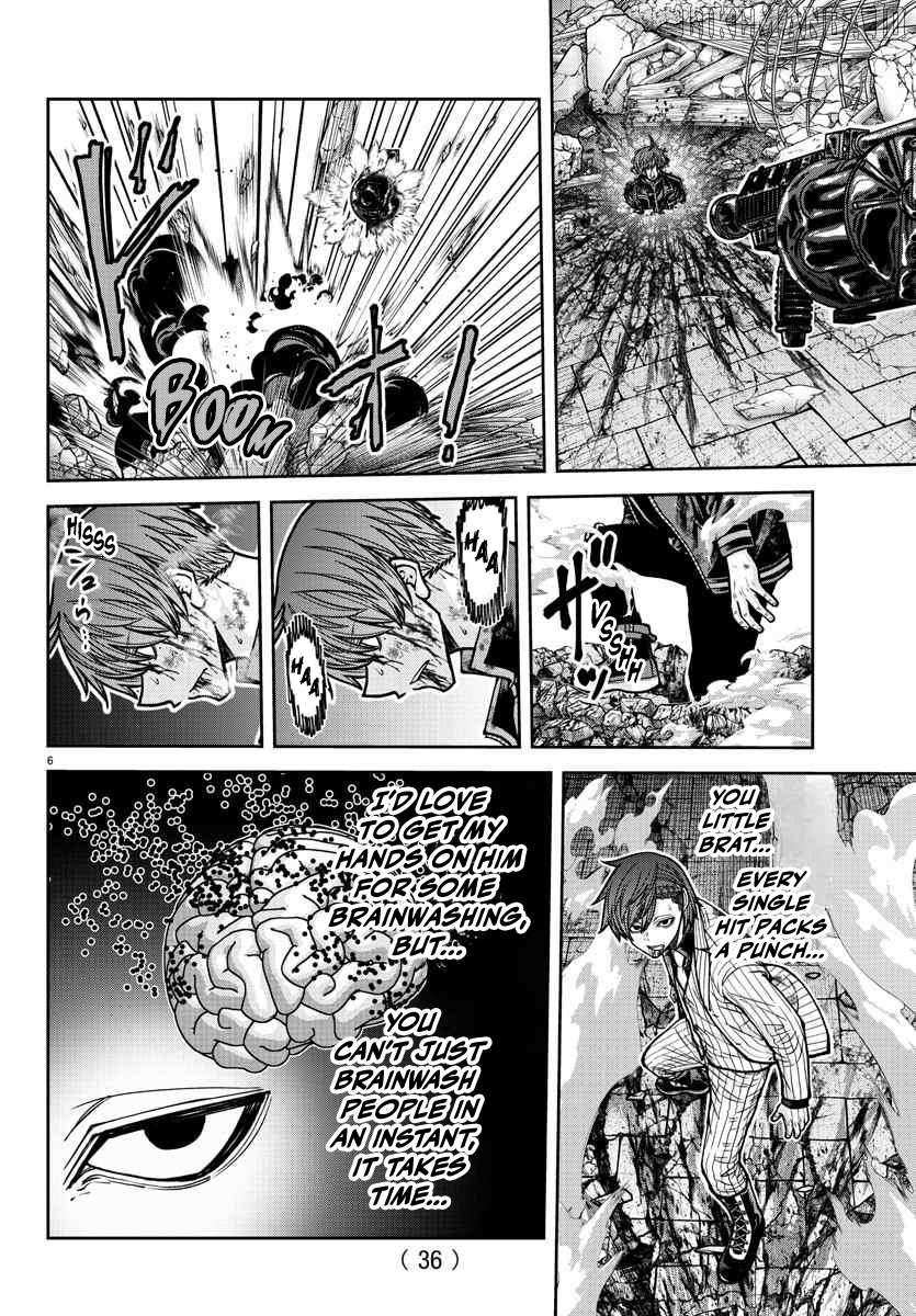 Read Tougen Anki EN Manga Online