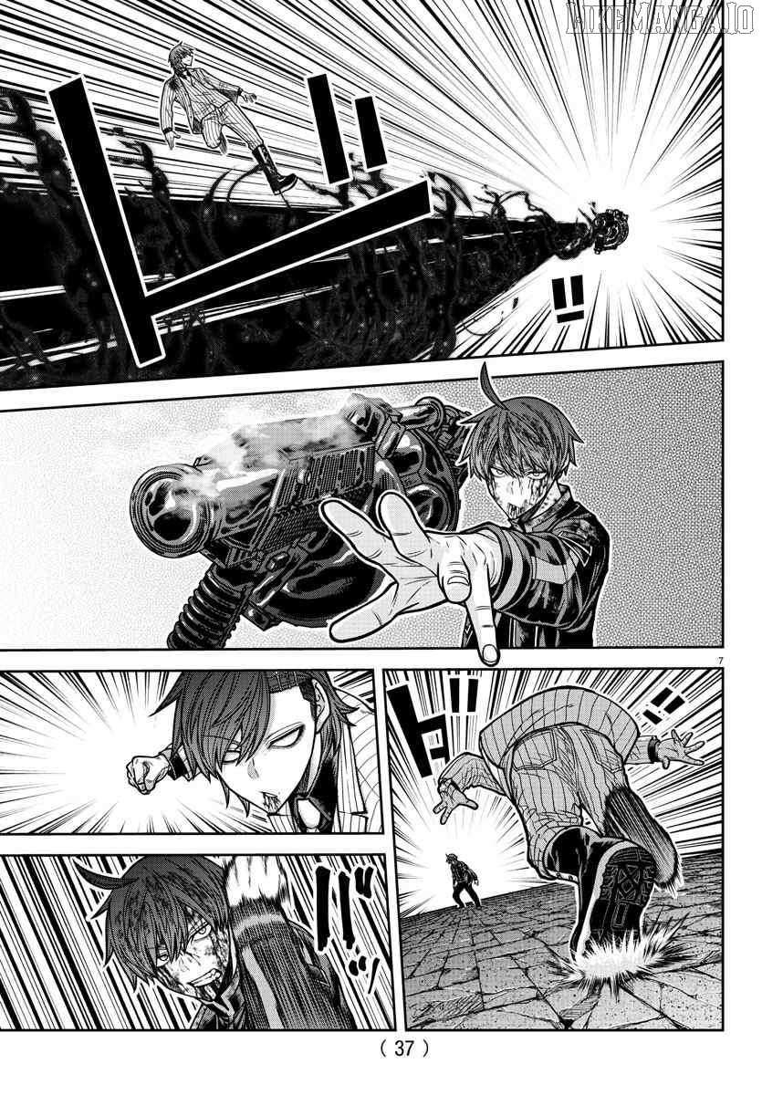 Read Tougen Anki EN Manga Online