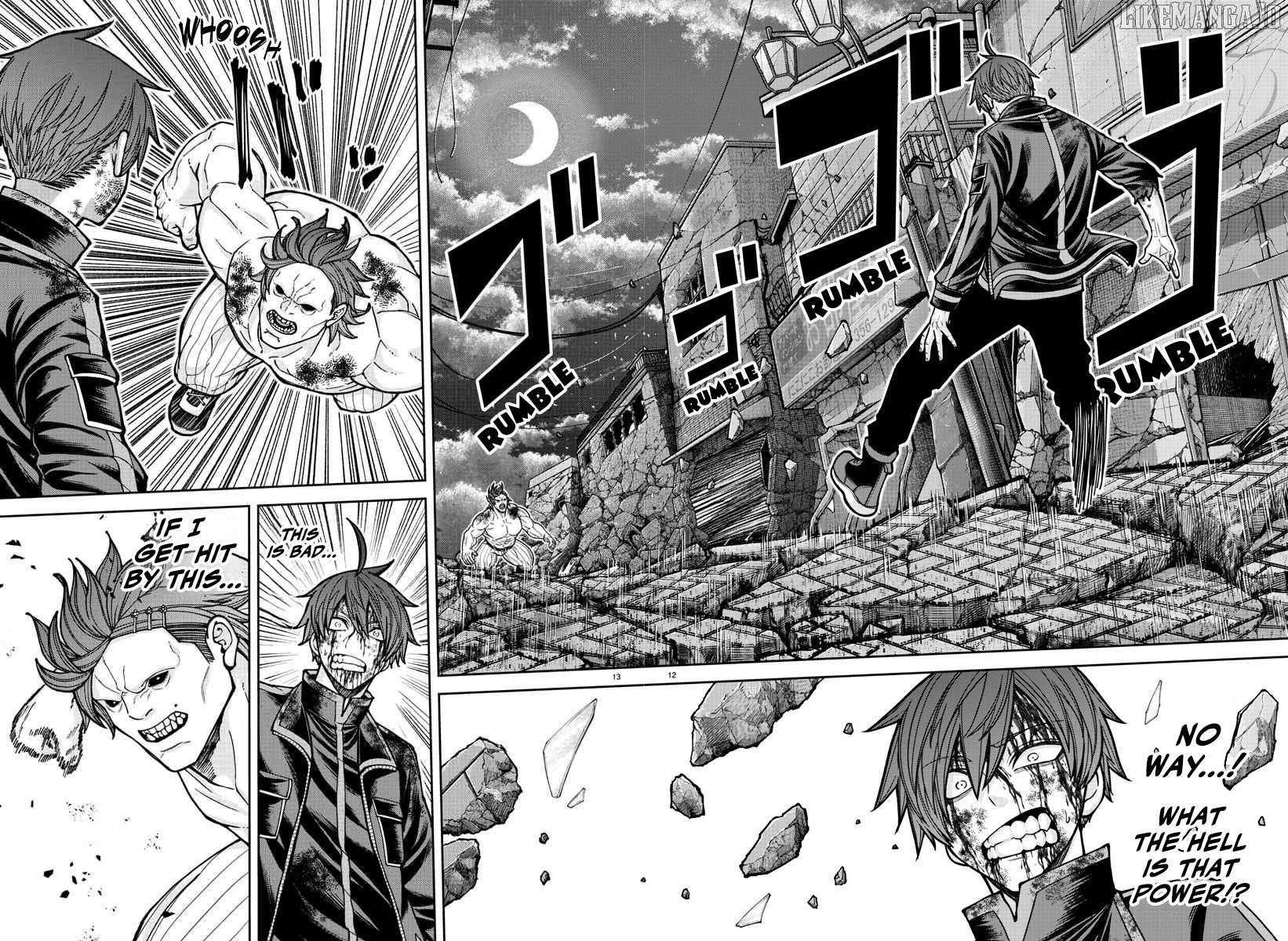 Read Tougen Anki EN Manga Online