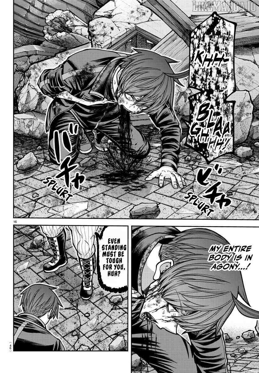 Read Tougen Anki EN Manga Online