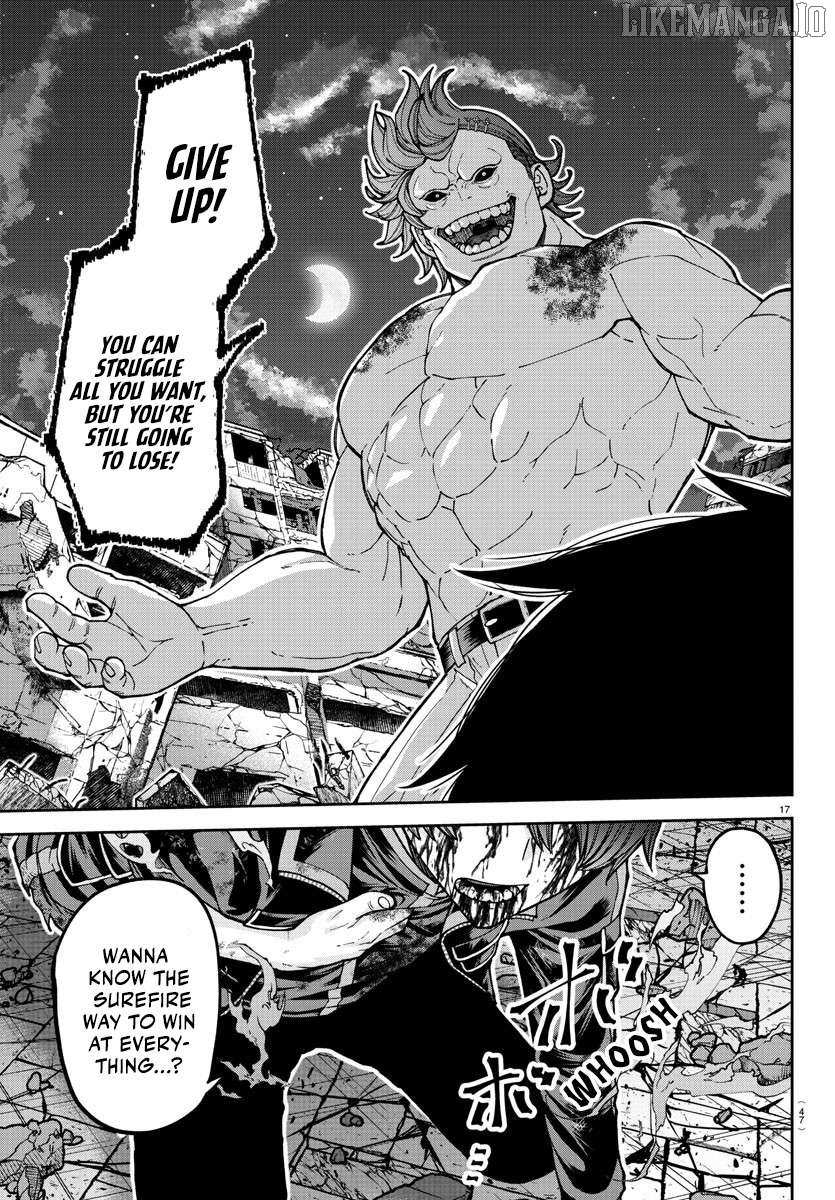 Read Tougen Anki EN Manga Online