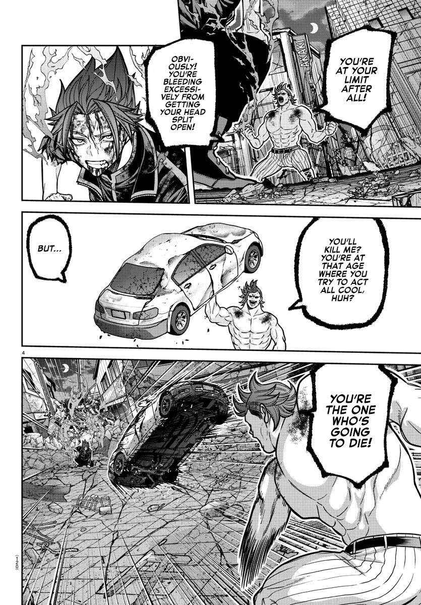 Read Tougen Anki EN Manga Online