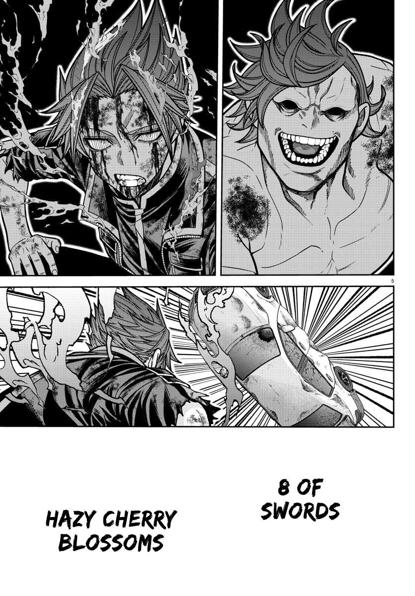 Read Tougen Anki EN Manga Online