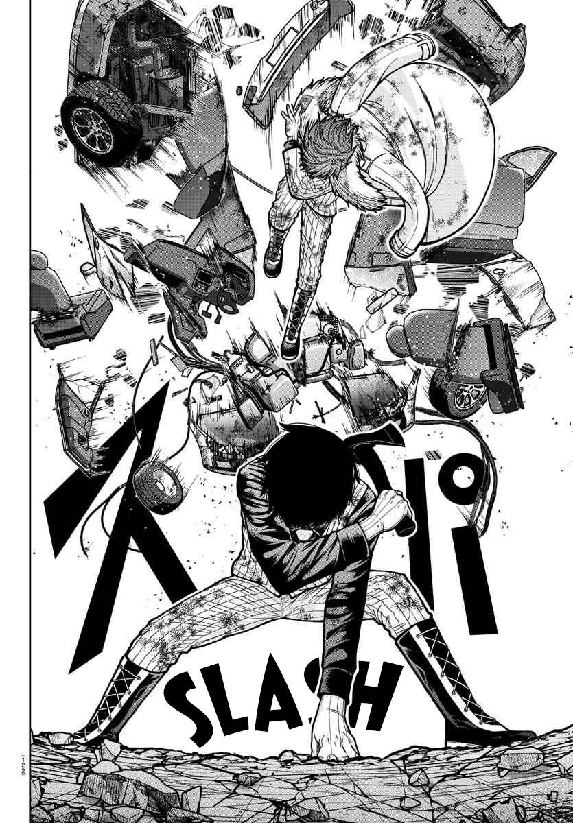 Read Tougen Anki EN Manga Online