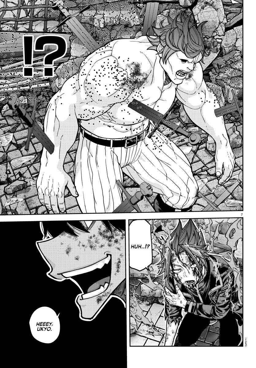 Read Tougen Anki EN Manga Online