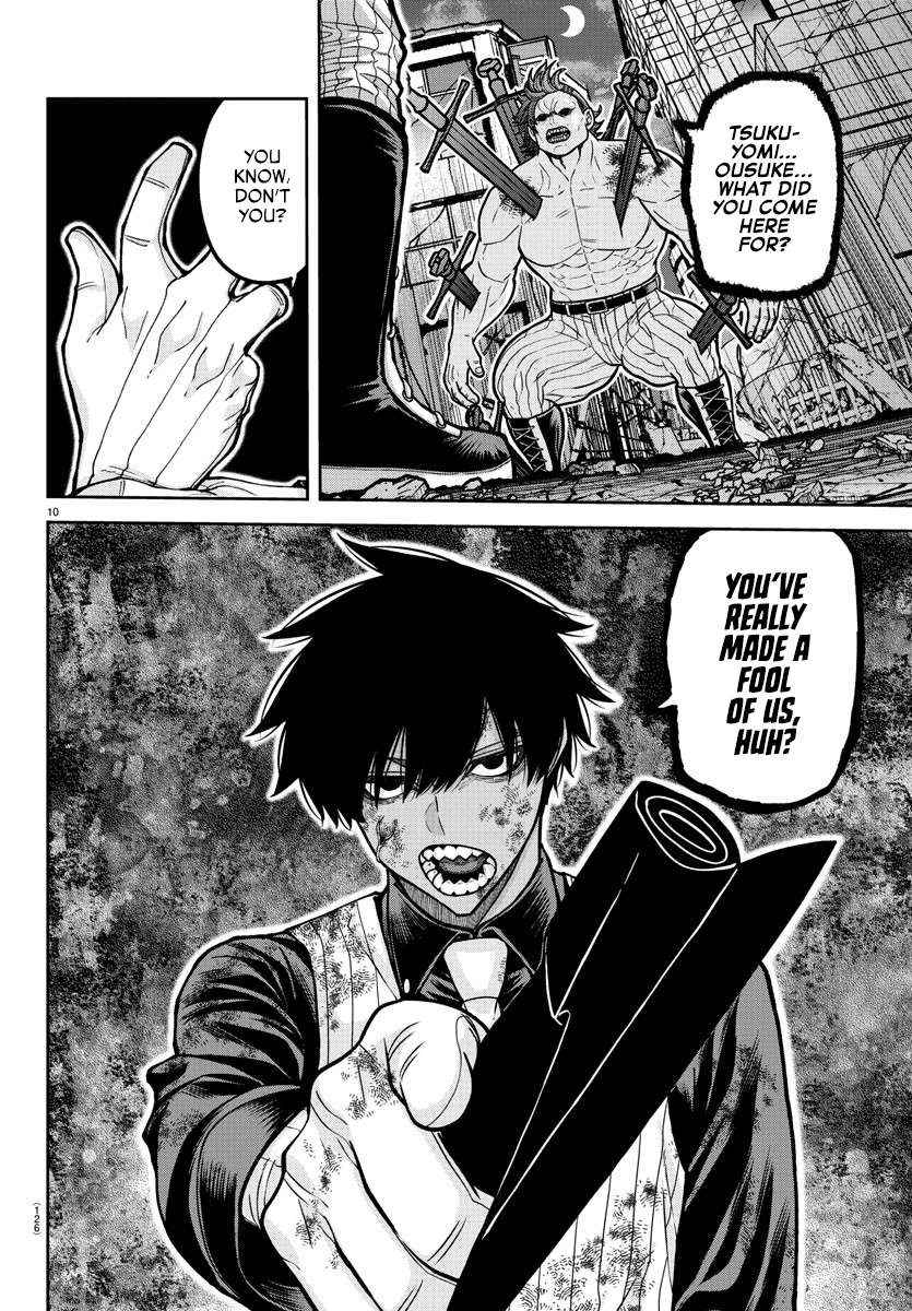 Read Tougen Anki EN Manga Online