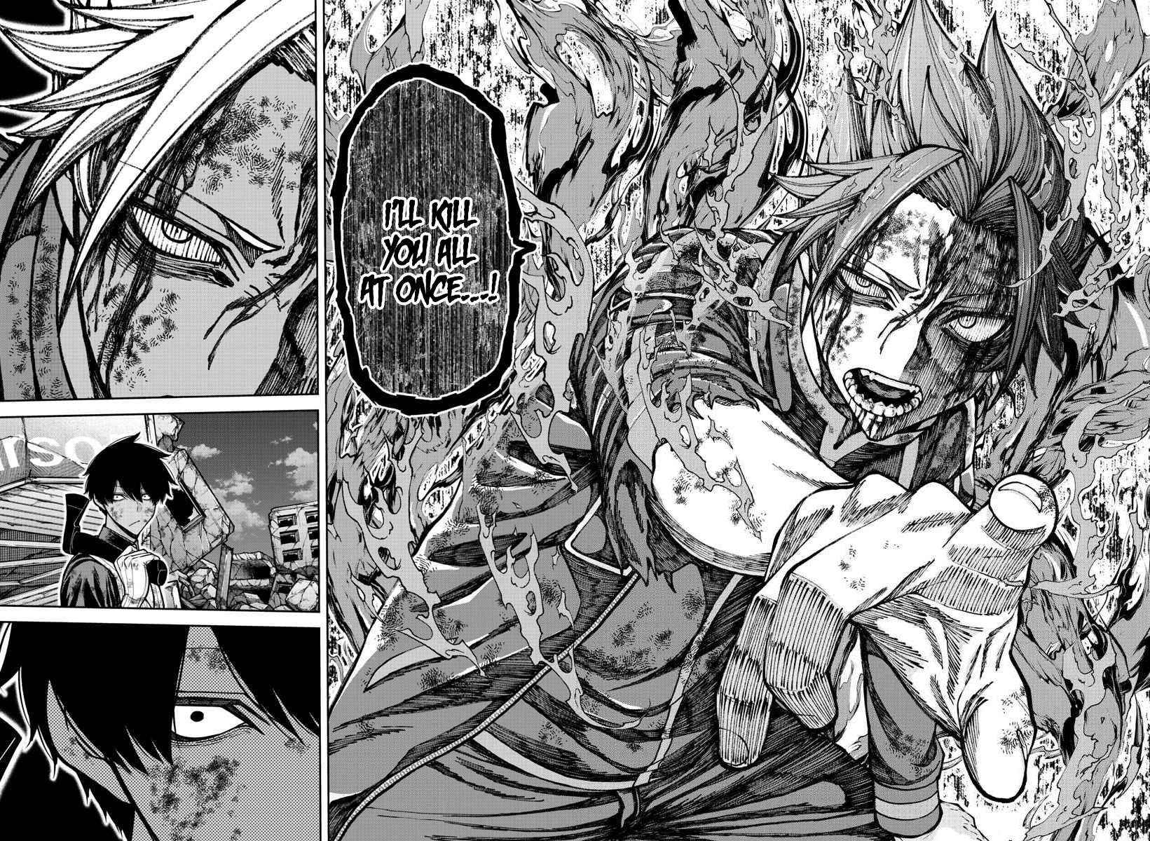 Read Tougen Anki EN Manga Online