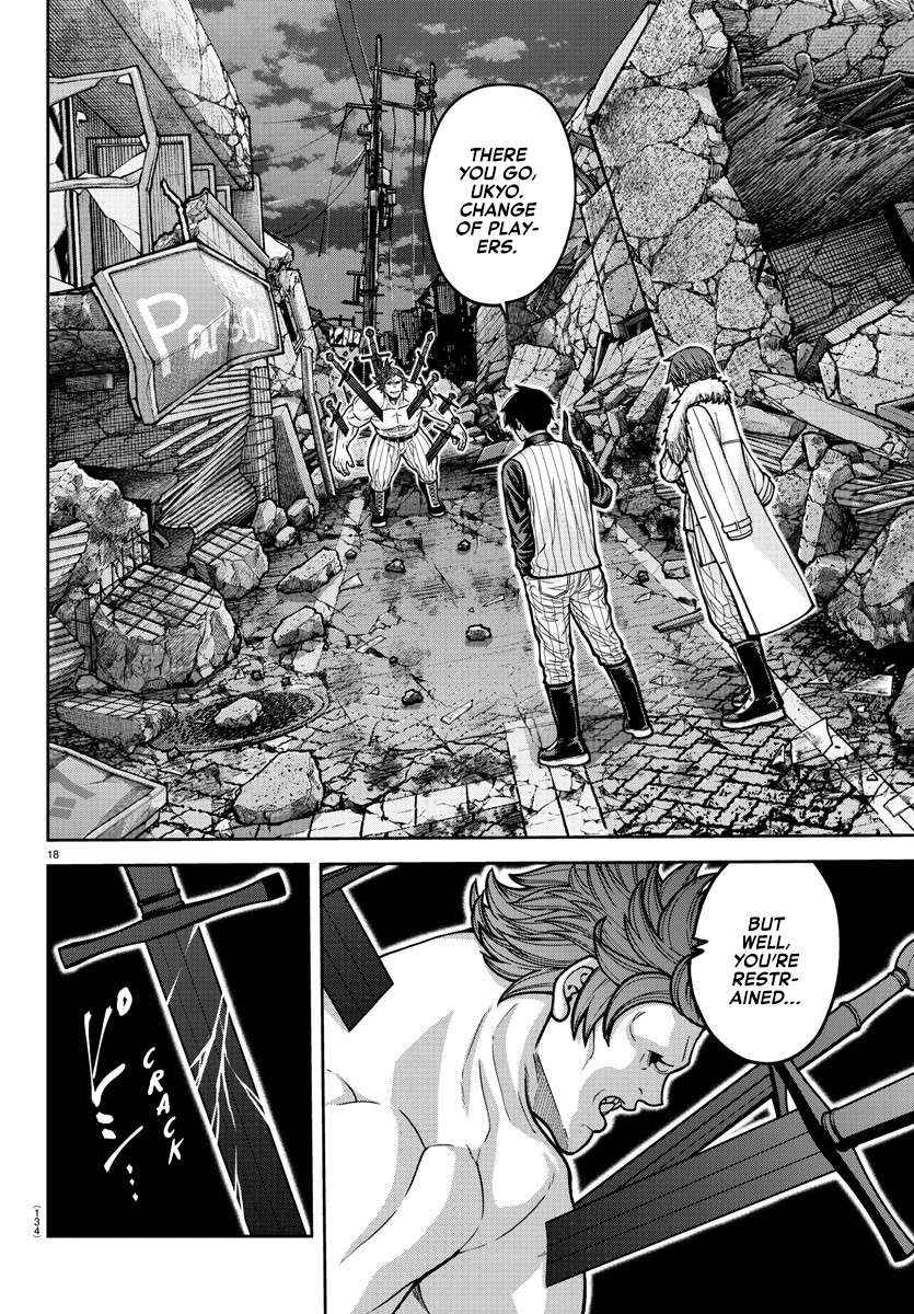 Read Tougen Anki EN Manga Online