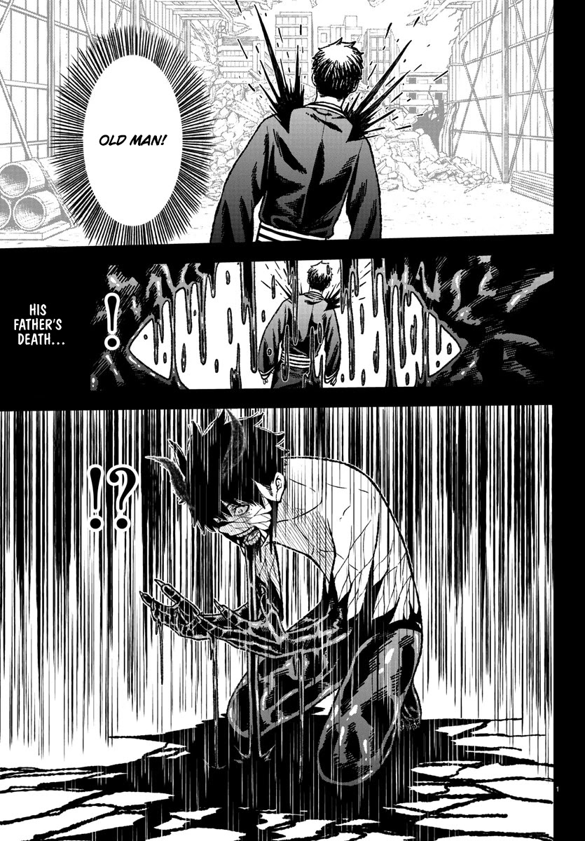 Read Tougen Anki EN Manga Online