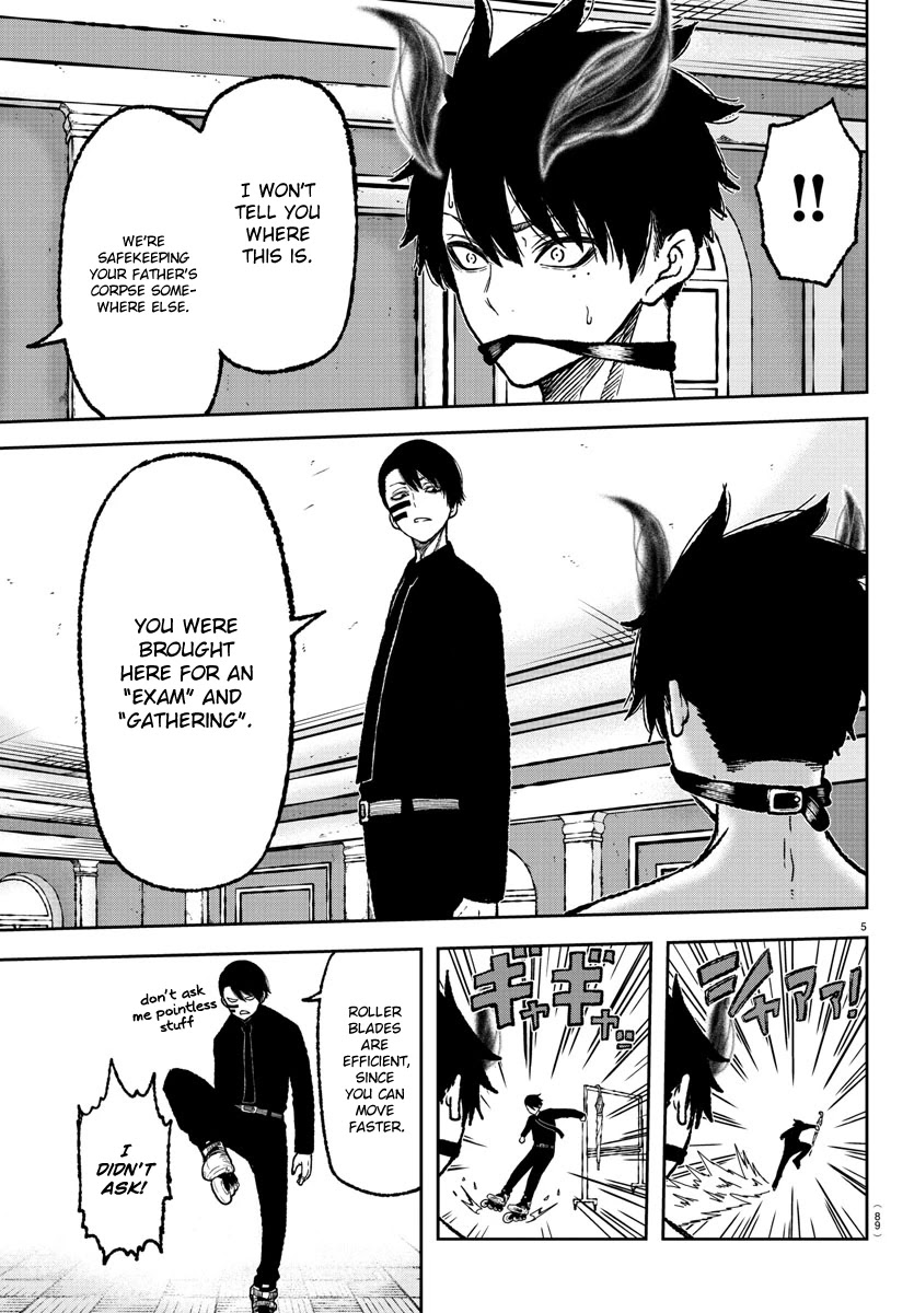 Read Tougen Anki EN Manga Online