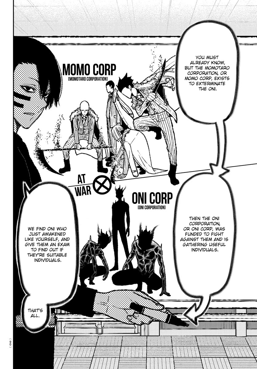 Read Tougen Anki EN Manga Online
