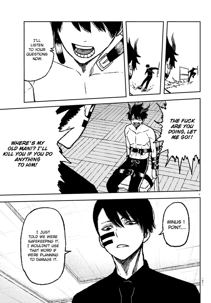 Read Tougen Anki EN Manga Online