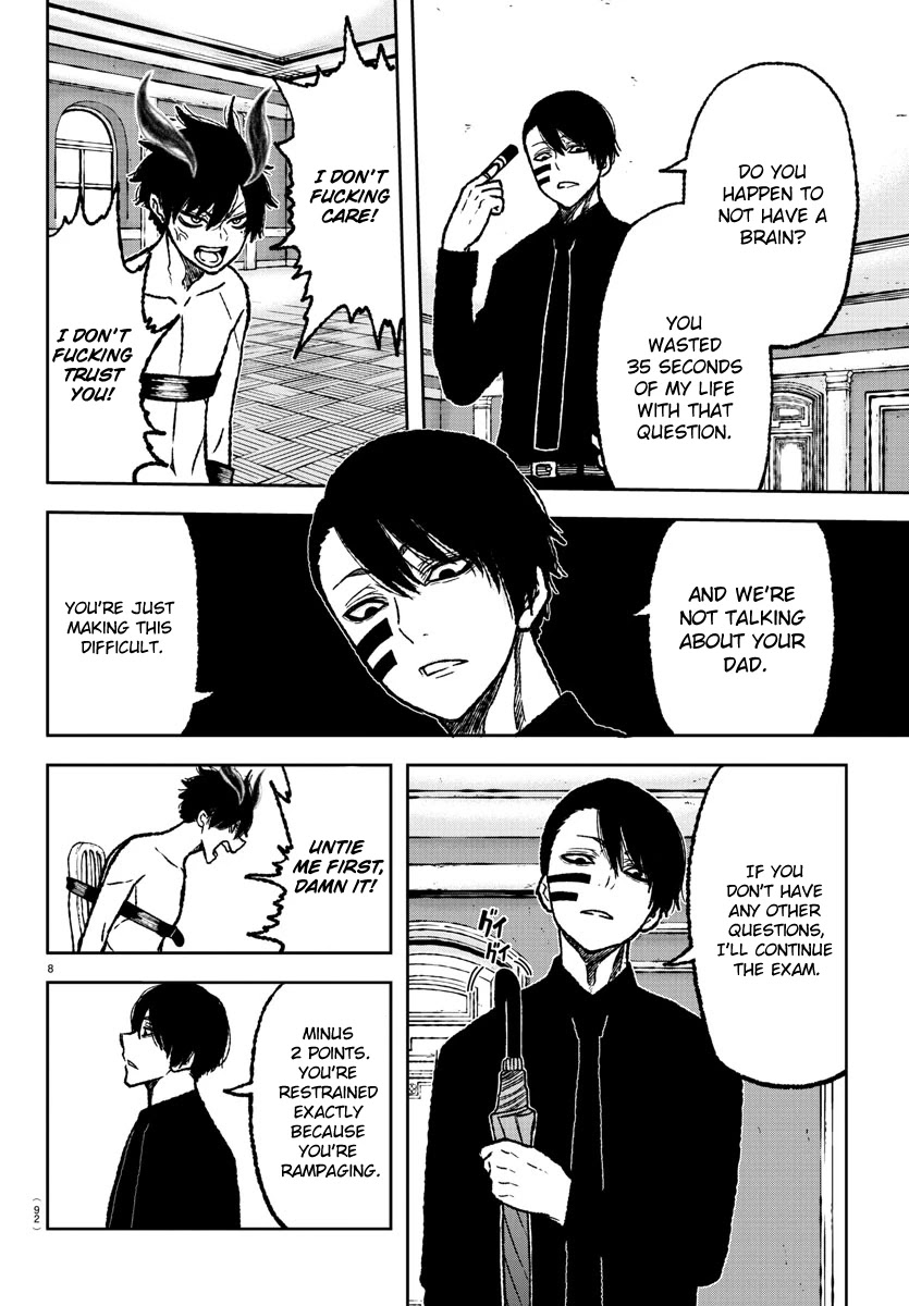 Read Tougen Anki EN Manga Online