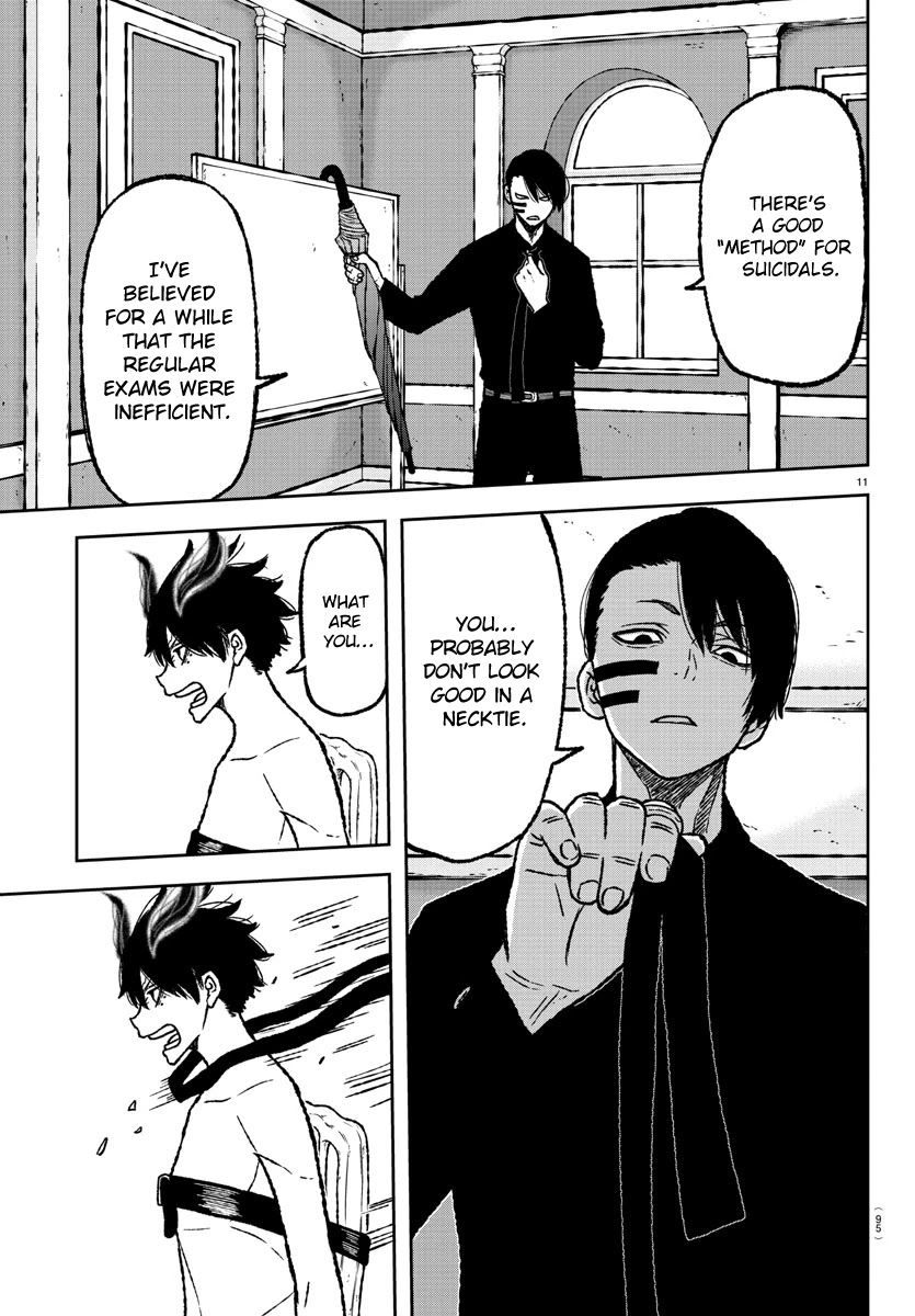 Read Tougen Anki EN Manga Online