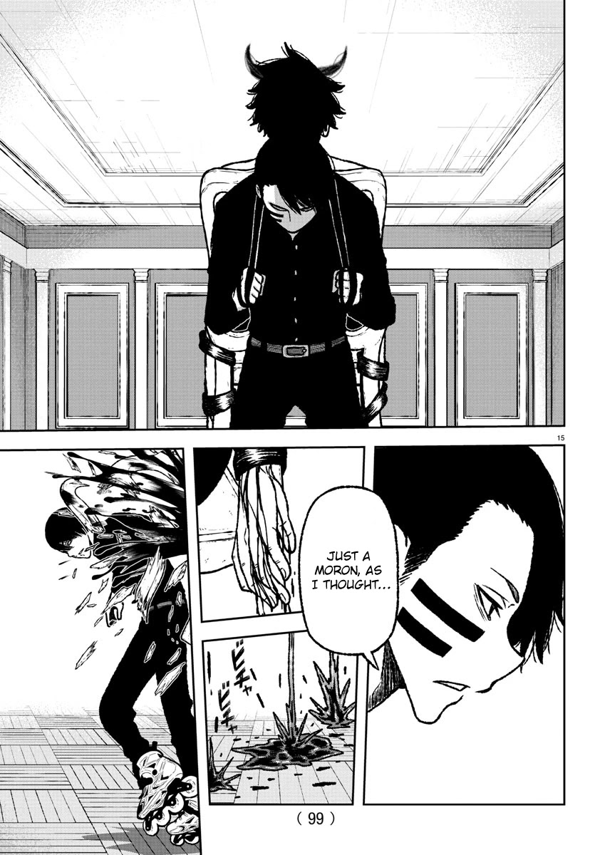 Read Tougen Anki EN Manga Online
