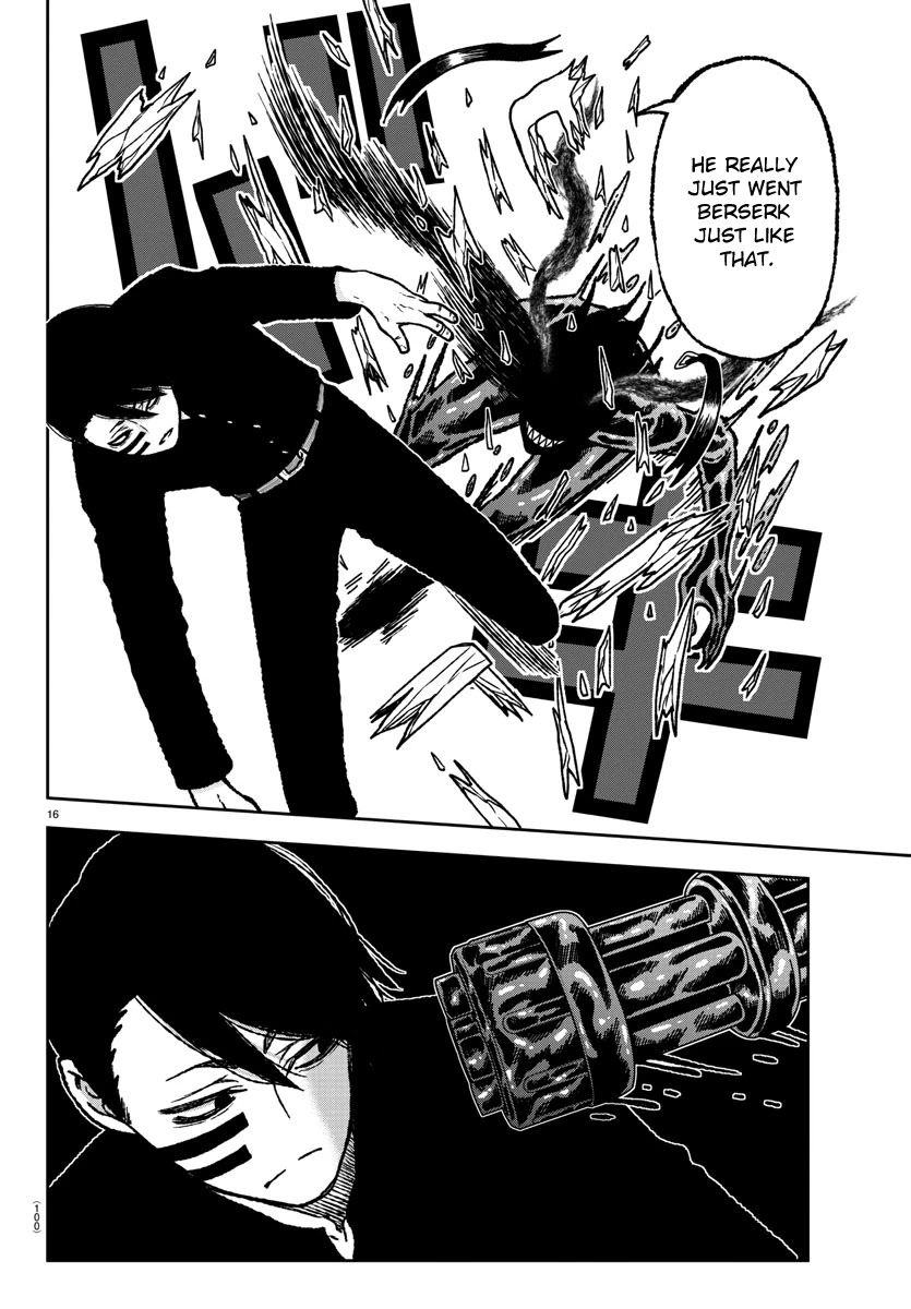Read Tougen Anki EN Manga Online