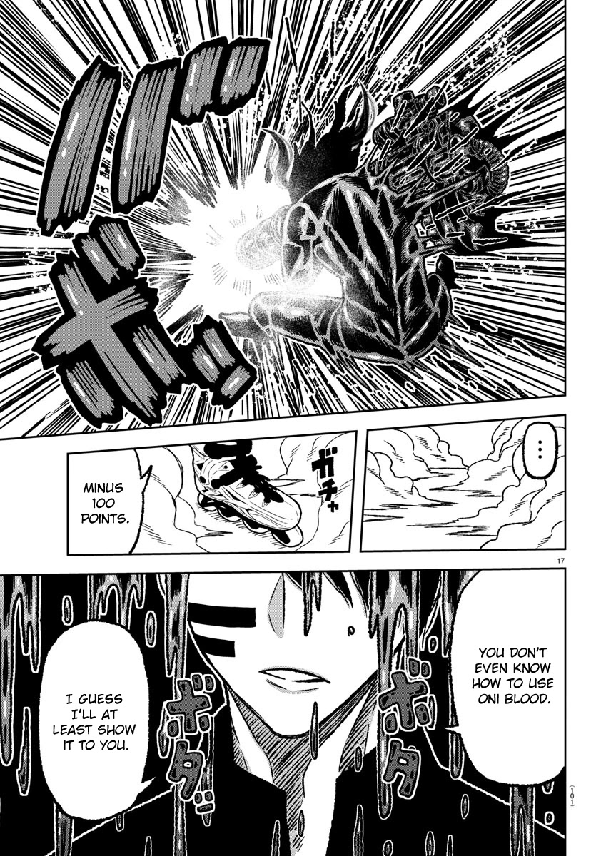 Read Tougen Anki EN Manga Online