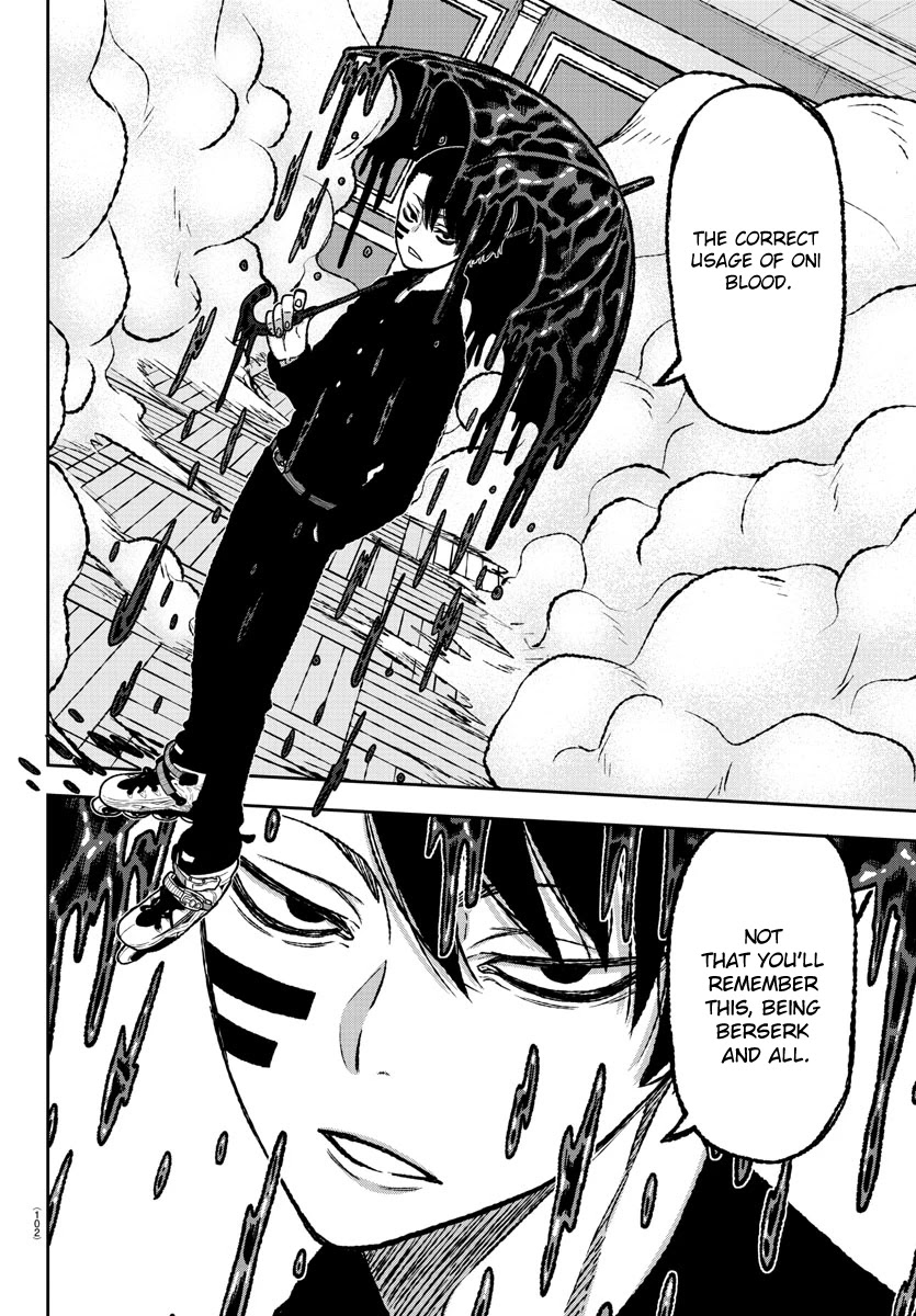 Read Tougen Anki EN Manga Online